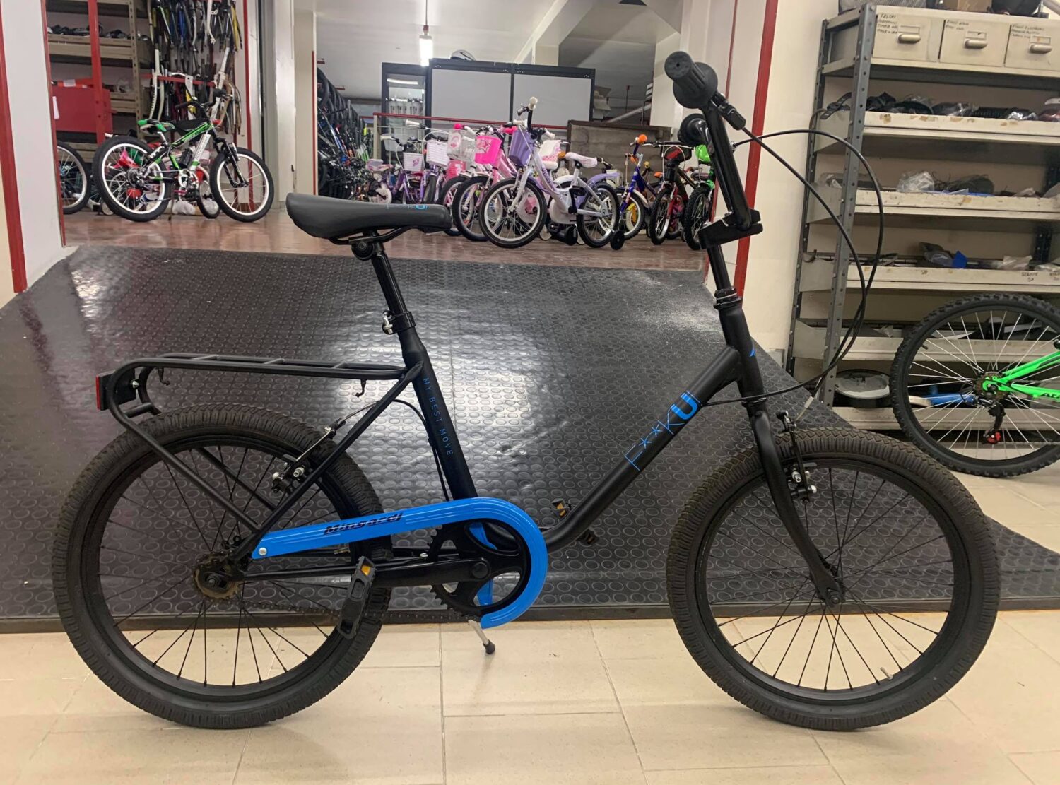 graziella bmx