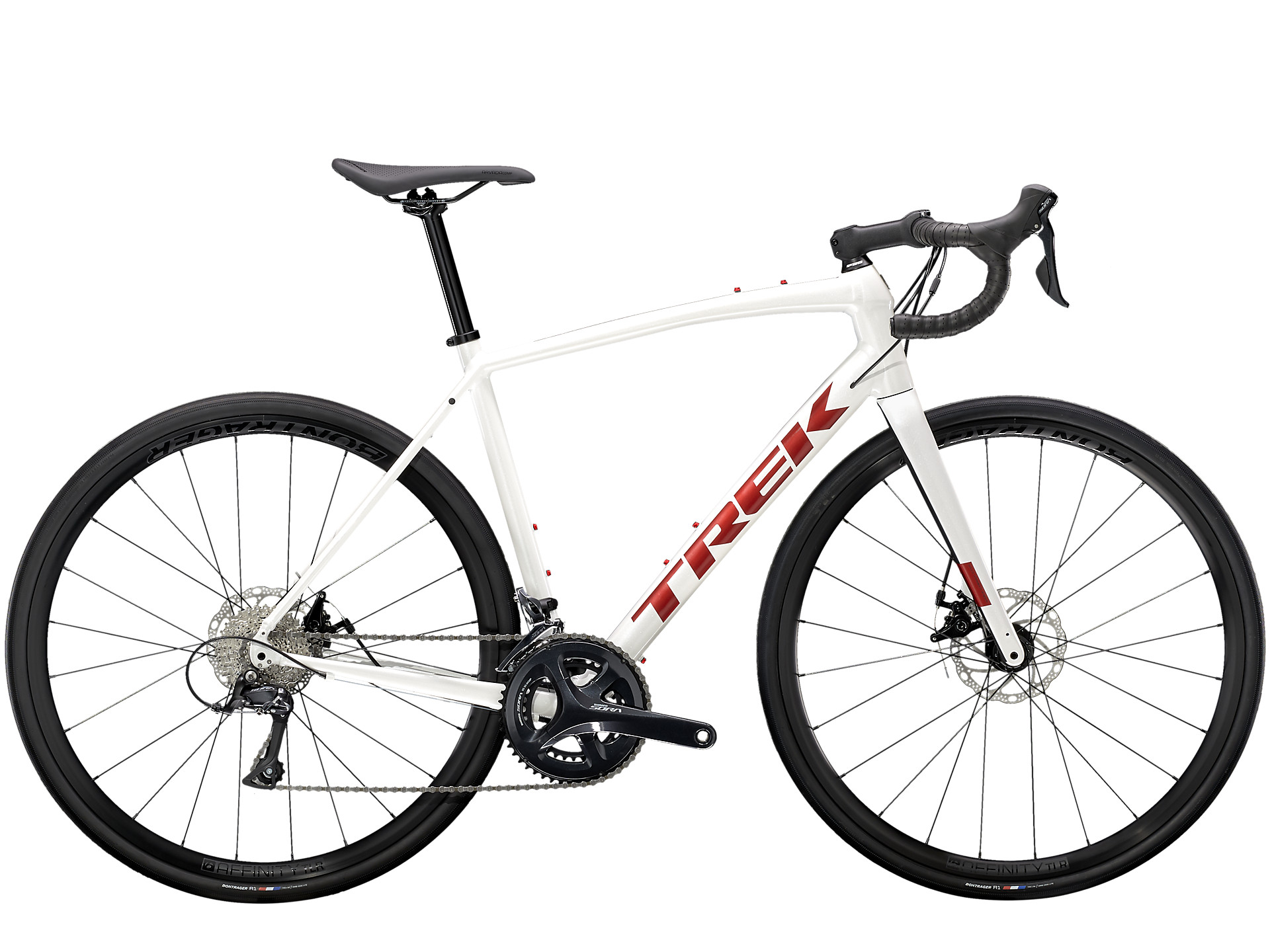 trek domane al 3 disc tire clearance