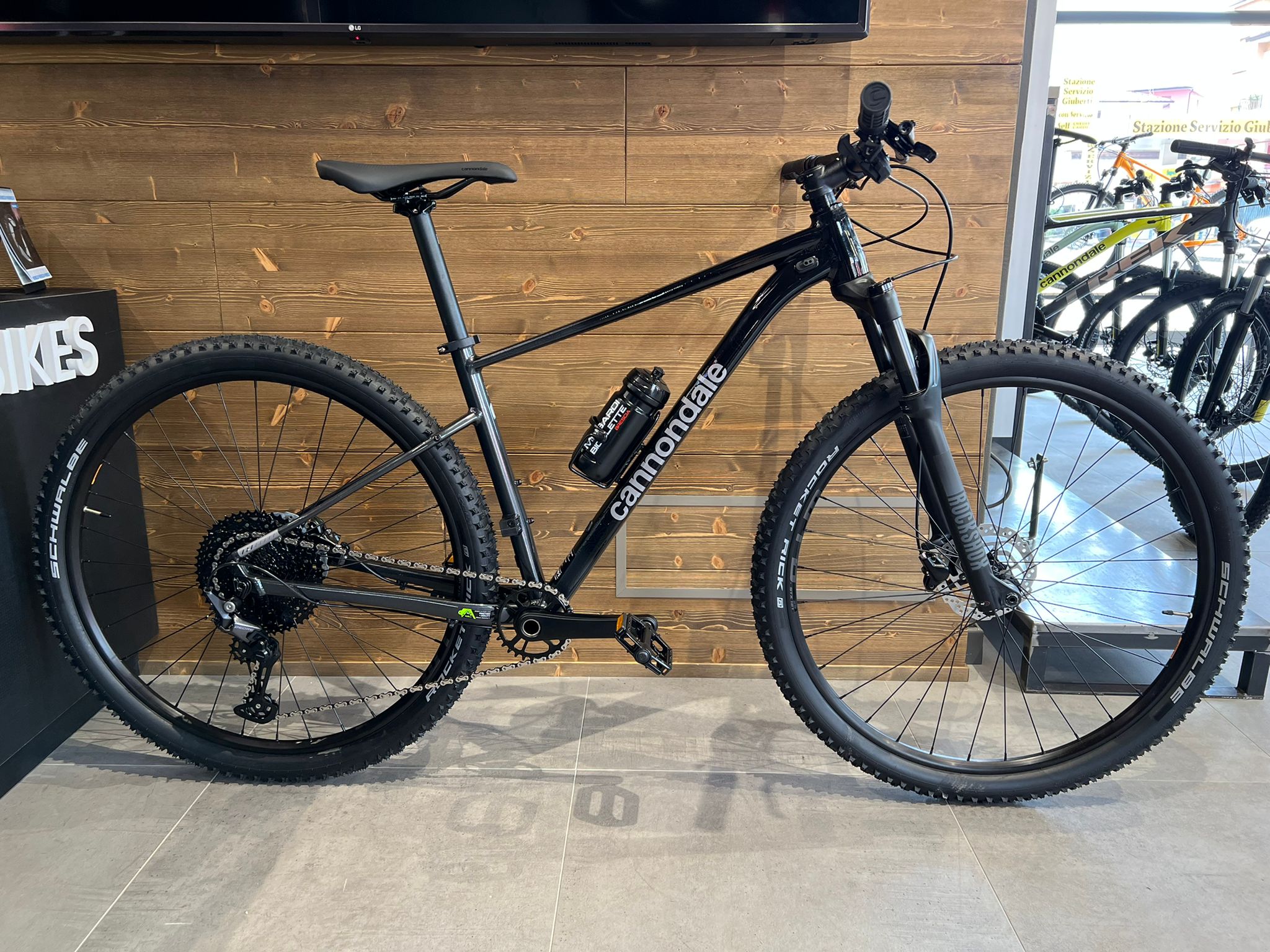 cannondale 29 m trail sl 3 2021