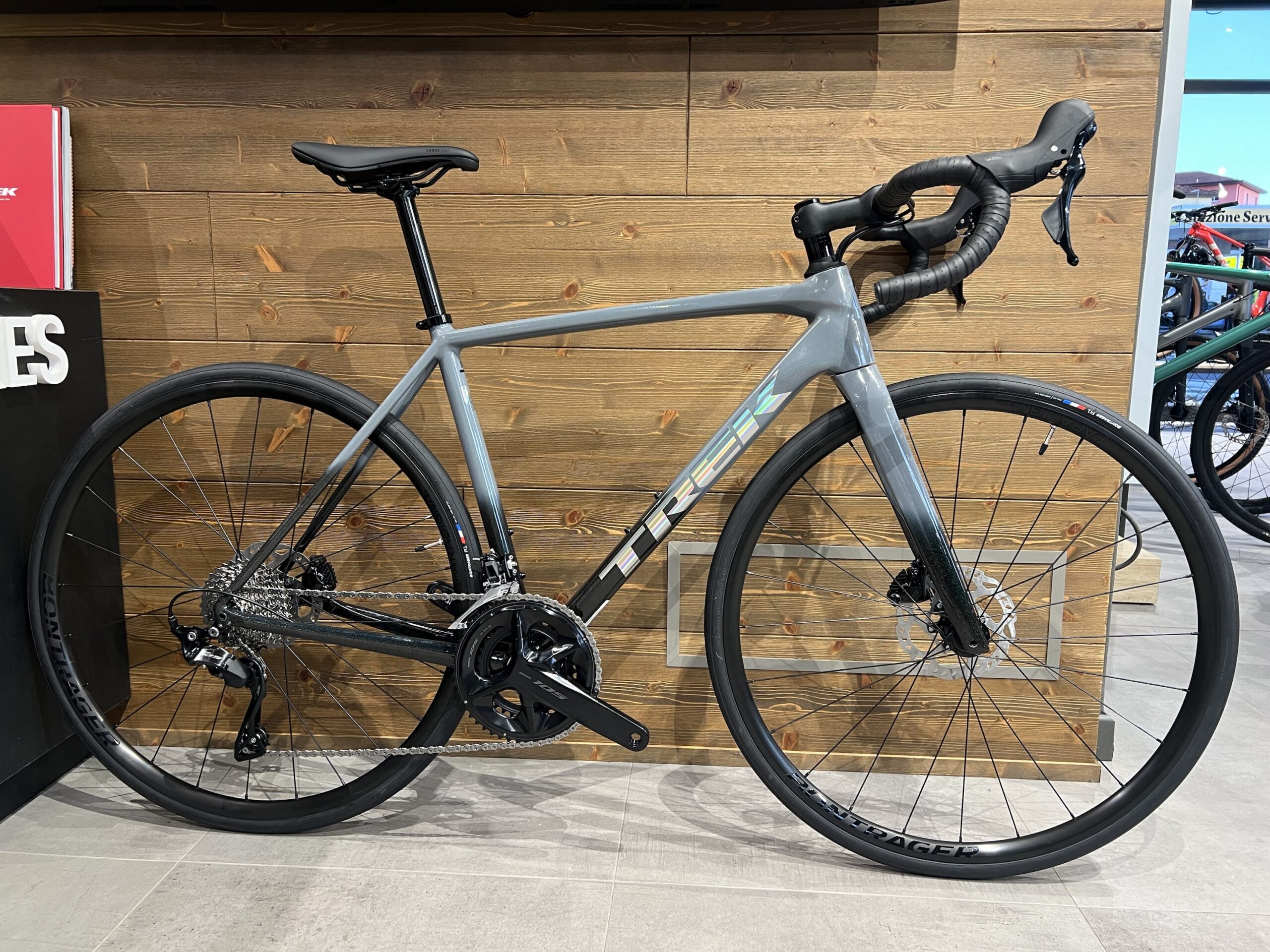 TREK EMONDA ALR 5 DISC 105 12V 2025 - Mingardi Biciclette