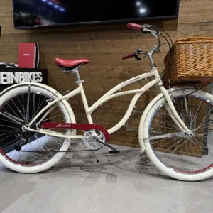 CITY BIKE CRUISER HONOLULU DONNA