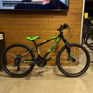 ATALA RACE PRO ALLUMINIO 24 HYDRO DISC