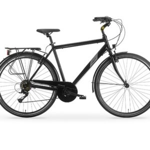 CITY BIKE UOMO ALLUMINIO MBM STREET 21 VELOCITÀ